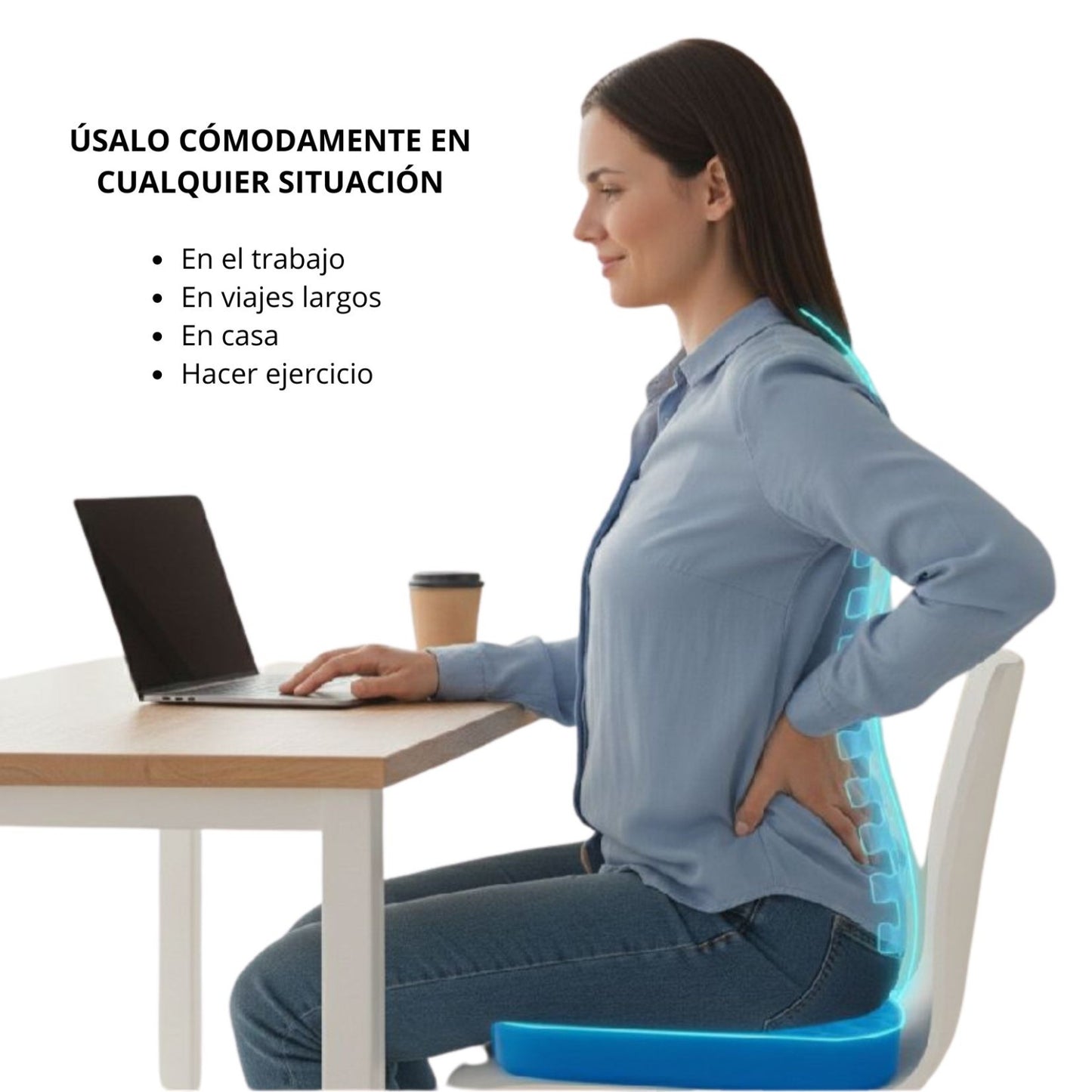 Cojín de gel-GelRest