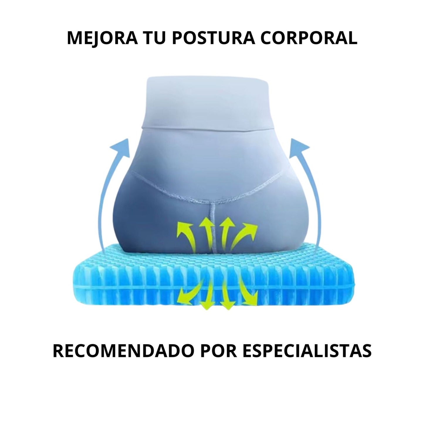 Cojín de gel-GelRest