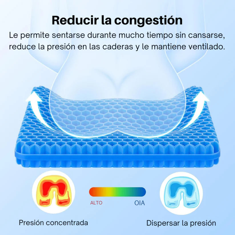 Cojín de gel-GelRest