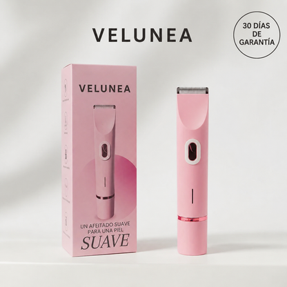 VELUNEA™ DEPILADORA ELÉCTRICA